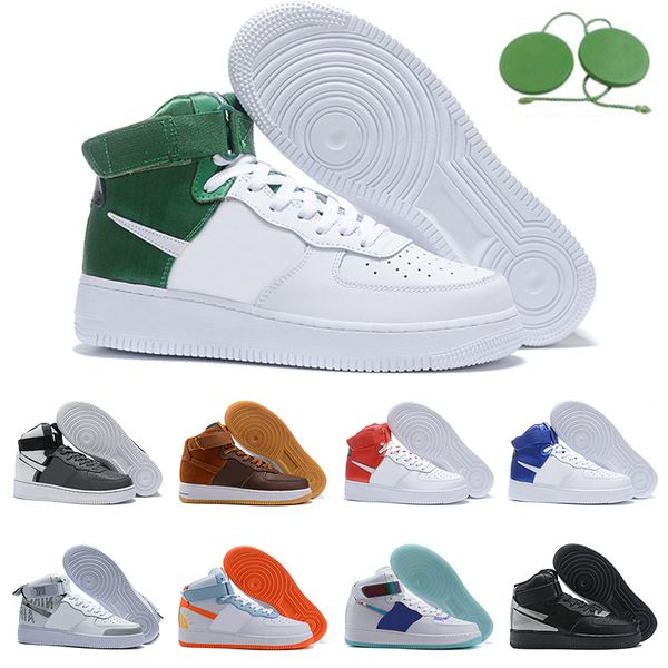 air force 1 high airfoce af1 men women running shoes brown black white shattered backboard red green yellow comfortable platform trainers sp
air force 1 high airfoce af1 men women running shoes brown black white shattered backboard red green yellow comfortable platform trainers sp