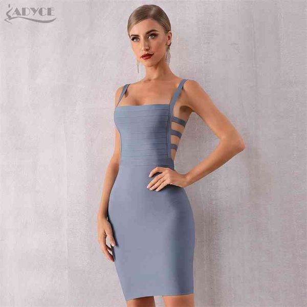 summer bodycon bandage dress women backless spaghetti strap hollow out club mini celebrity party 210507, Black;gray
summer bodycon bandage dress women backless spaghetti strap hollow out club mini celebrity party 210507, Black;gray