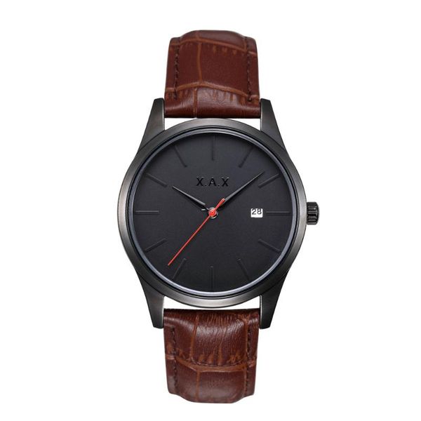 wristwatches black watches water proof relojes negros, uniex clocks japanese date function, Slivery;brown
wristwatches black watches water proof relojes negros, uniex clocks japanese date function, Slivery;brown
