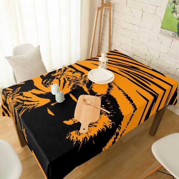 table cloth animal tiger stripes orange tablecloth linen cotton spandex elastic dining chair slipcover kitchen cover
table cloth animal tiger stripes orange tablecloth linen cotton spandex elastic dining chair slipcover kitchen cover