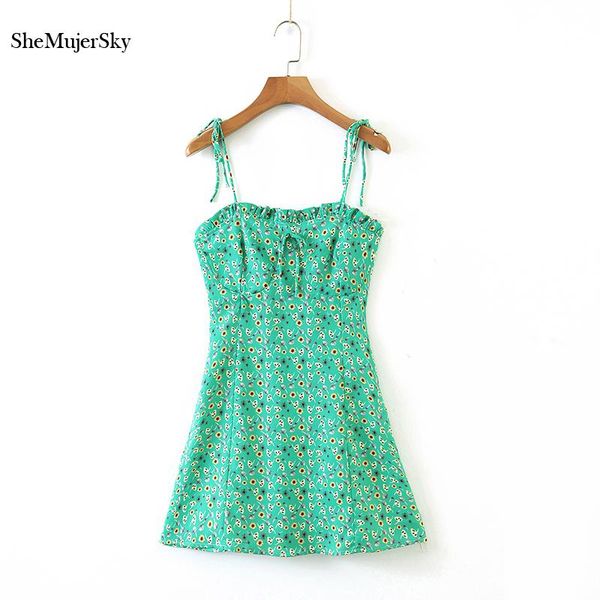 shemujersky women strappy spaghetti strap mini dress floral print a-line 2021 summer beach dresses casual, Black;gray
shemujersky women strappy spaghetti strap mini dress floral print a-line 2021 summer beach dresses casual, Black;gray