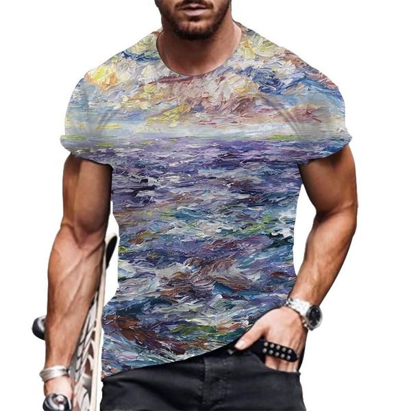 men's t-shirts t shirt for men summer o-neck 3d graffiti stripe print short sleeve daily sports casual funny party street t-shirt, White;black
men's t-shirts t shirt for men summer o-neck 3d graffiti stripe print short sleeve daily sports casual funny party street t-shirt, White;black