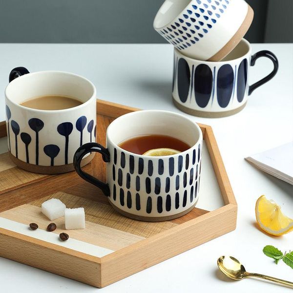mugs breakfast oatmeal cup large-capacity underglaze hand-painted ceramic chunky japanese milk cups household products drinkware
mugs breakfast oatmeal cup large-capacity underglaze hand-painted ceramic chunky japanese milk cups household products drinkware