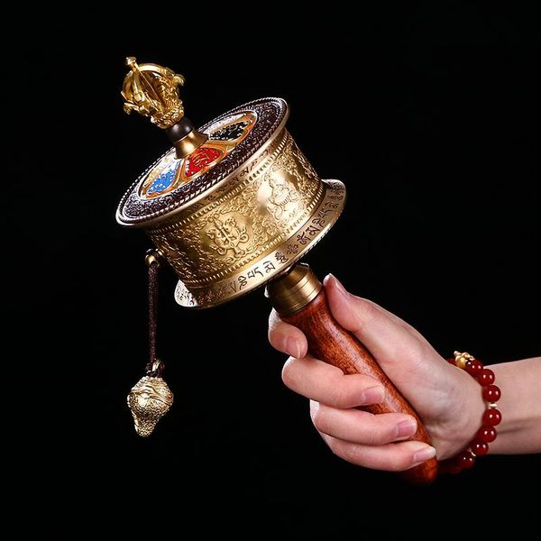 decorative objects & figurines high-grade vajra zhuan jing lun buddhist efficacious protection eight auspicious symbols scriptures mantra wa
decorative objects & figurines high-grade vajra zhuan jing lun buddhist efficacious protection eight auspicious symbols scriptures mantra wa