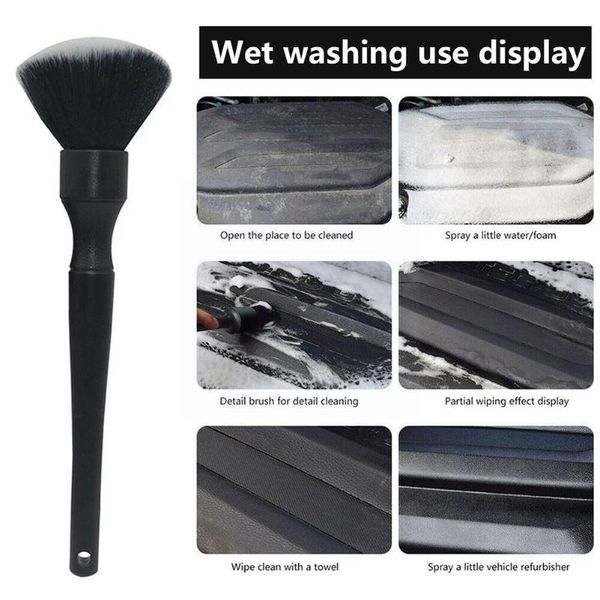 car sponge ultra-soft detailing brush super soft auto interior detail duster synthetic bristles dash with b9
car sponge ultra-soft detailing brush super soft auto interior detail duster synthetic bristles dash with b9