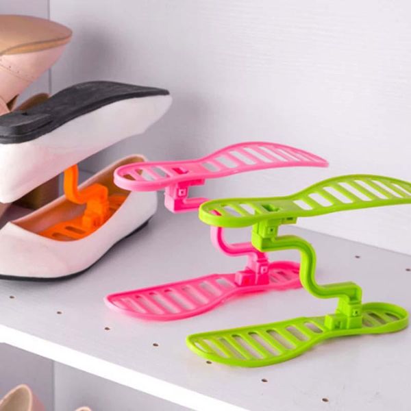 clothing & wardrobe storage japanese-style finishing shoe rack removable plastic care tree the portable frame 9
clothing & wardrobe storage japanese-style finishing shoe rack removable plastic care tree the portable frame 9