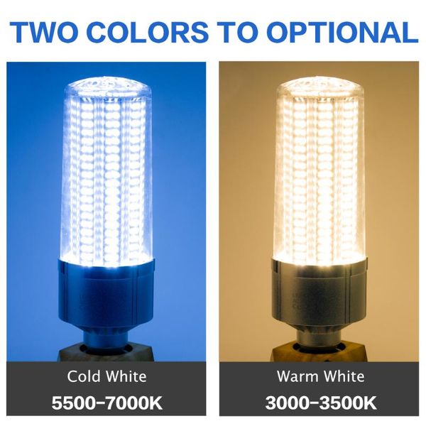 bulbs 80w 100w 120w 150w 200w led bulb e27 corn super bright lamp 220v e39 lampara light 110v e40 factory indoor lighting
bulbs 80w 100w 120w 150w 200w led bulb e27 corn super bright lamp 220v e39 lampara light 110v e40 factory indoor lighting