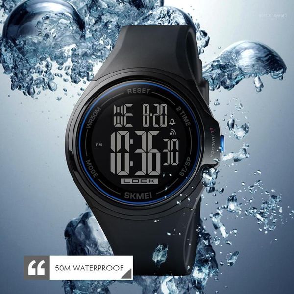 touch screen digital men watch waterproof led light alarm clock fall-resistant sport watches montre homme wristwatches, Slivery;brown
touch screen digital men watch waterproof led light alarm clock fall-resistant sport watches montre homme wristwatches, Slivery;brown