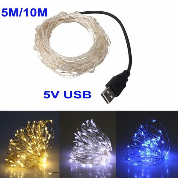 string light 5m/10m 5v usb waterproof led copper wire christmas festival wedding party garland decoration fairy strings
string light 5m/10m 5v usb waterproof led copper wire christmas festival wedding party garland decoration fairy strings