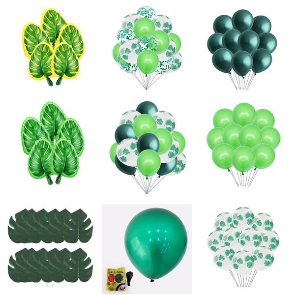 party decoration green latex balloon woodland animal palm leaf safari jungle balloons wild one birthday decorations kids baby shower
party decoration green latex balloon woodland animal palm leaf safari jungle balloons wild one birthday decorations kids baby shower