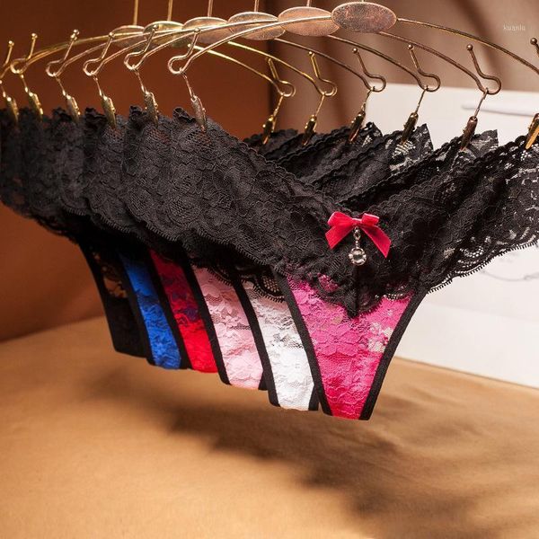 women's panties women thong appeal lace no trace underwear transparent low waist seduces female fashion comfortable t pants, Black;pink
women's panties women thong appeal lace no trace underwear transparent low waist seduces female fashion comfortable t pants, Black;pink