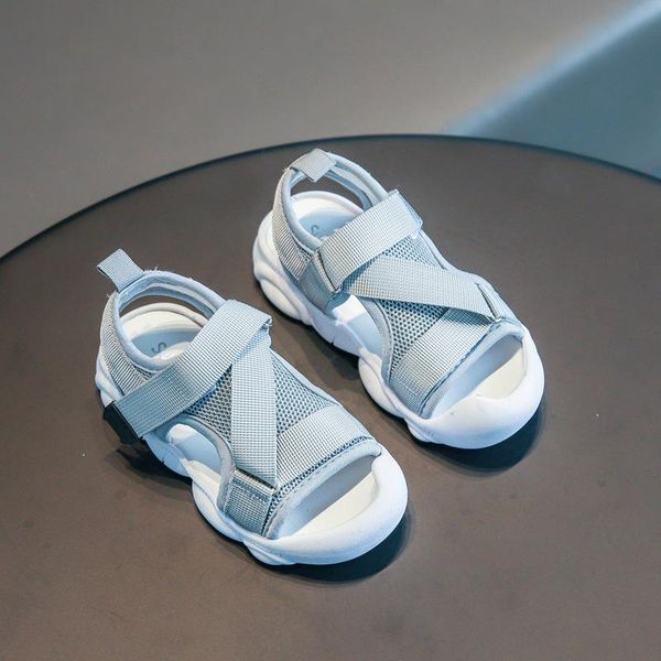 kids sandals baby boy summer beach sports soft leather shoes sneakers little girl, Black;red
kids sandals baby boy summer beach sports soft leather shoes sneakers little girl, Black;red