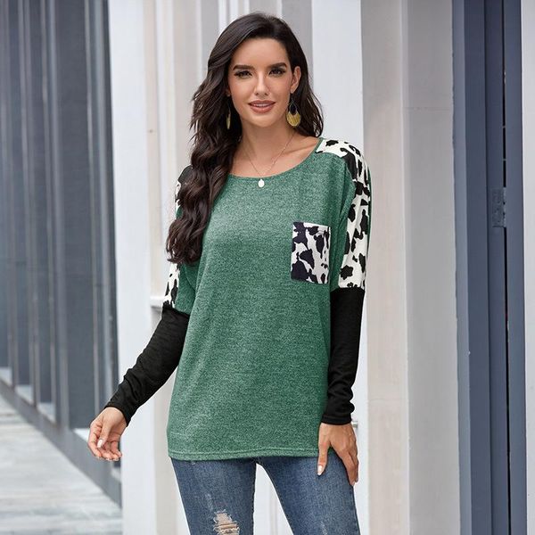 fashion long sleeve patchwork tshirt women harajuku autumn winter pockets aesthetic woman tshirts casual korean clothes women's t-shir, White
fashion long sleeve patchwork tshirt women harajuku autumn winter pockets aesthetic woman tshirts casual korean clothes women's t-shir, White