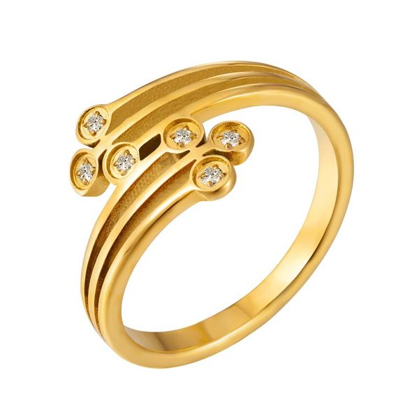 fashion hollow wave shape stainless steel ring for women men simple style cz crystals irregular jewelry wedding party gifts cluster rings, Golden;silver
fashion hollow wave shape stainless steel ring for women men simple style cz crystals irregular jewelry wedding party gifts cluster rings, Golden;silver