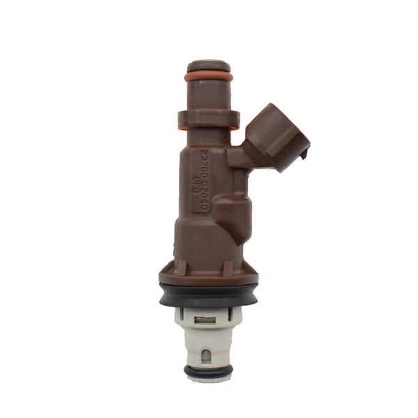 fuel injector nozzle 23250-62040 2325062040 for toyota tacoma 4runner 3.4l v6 1999-2004
fuel injector nozzle 23250-62040 2325062040 for toyota tacoma 4runner 3.4l v6 1999-2004