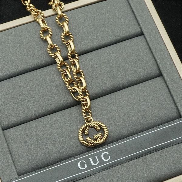 85% off factory clearance family ancient family necklace new interlocking double fashion necklace high necklace, Silver
85% off factory clearance family ancient family necklace new interlocking double fashion necklace high necklace, Silver