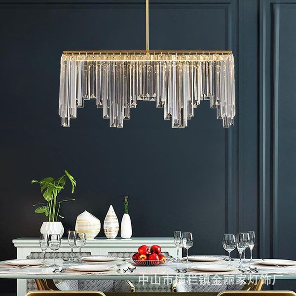 pendant lamps all copper post-modern chandelier long strip home creative luxury atmosphere dining room living art lamp
pendant lamps all copper post-modern chandelier long strip home creative luxury atmosphere dining room living art lamp