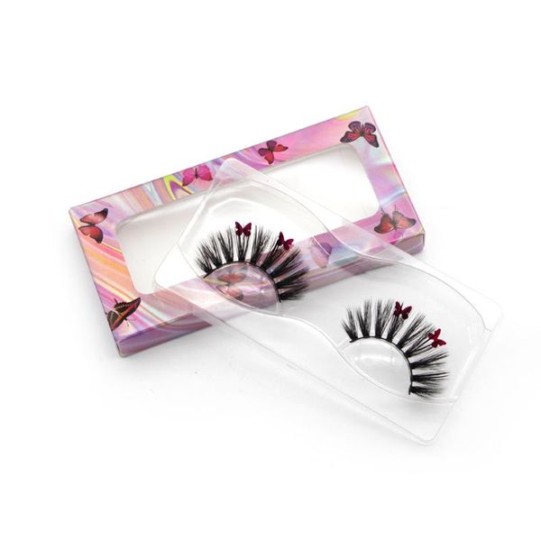false eyelashes butterfly 5/10 pairs and packaging boxes wholesale trending charming black full strip eyelash with
false eyelashes butterfly 5/10 pairs and packaging boxes wholesale trending charming black full strip eyelash with