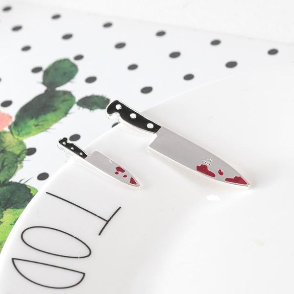 dangle & chandelier punk girl harajuku killer broadsword earrings small male bloody knife asymmetric stud jewelry accessories trendy 2021, Silver
dangle & chandelier punk girl harajuku killer broadsword earrings small male bloody knife asymmetric stud jewelry accessories trendy 2021, Silver