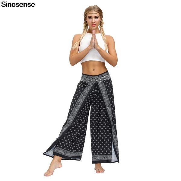 elastic high waist pants women split summer boho beach loose long trousers pantalon femme 2021 sports wide leg capris women's &, Black;white
elastic high waist pants women split summer boho beach loose long trousers pantalon femme 2021 sports wide leg capris women's &, Black;white