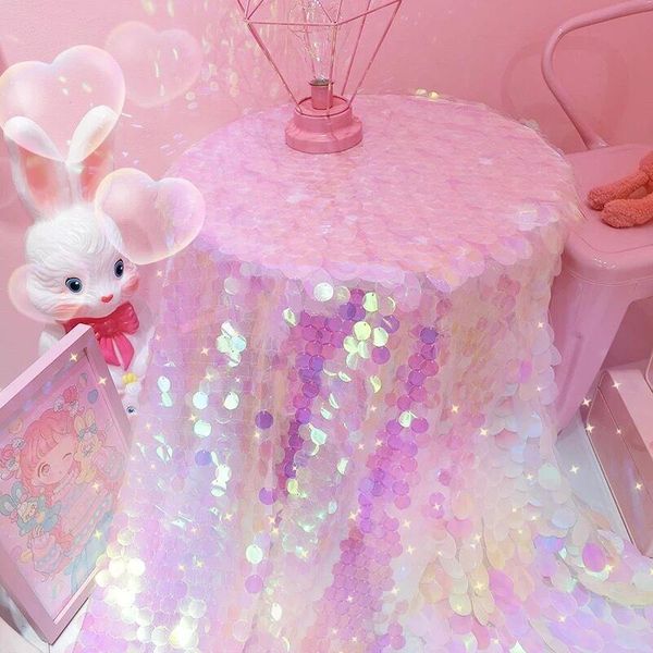 fish scales symphony living room patio tablecloth wedding party fashion decoration items laser shine shooting background cloth table
fish scales symphony living room patio tablecloth wedding party fashion decoration items laser shine shooting background cloth table