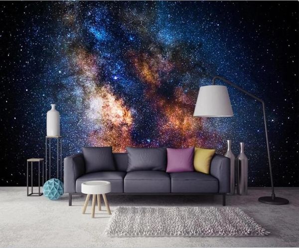 wallpapers custom self adhesive 3d murals creative beautiful galaxy starry spectacular atmospheric living room background wall
wallpapers custom self adhesive 3d murals creative beautiful galaxy starry spectacular atmospheric living room background wall