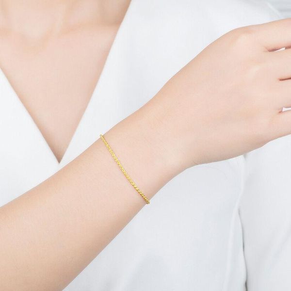 charm bracelets korean fashion bracelet 2021 sequins gypsophila design for women anime jewelry accessories pulseras mujer, Golden;silver
charm bracelets korean fashion bracelet 2021 sequins gypsophila design for women anime jewelry accessories pulseras mujer, Golden;silver