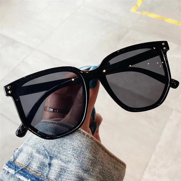 sunglasses yooske polygon women vintage oversized sun glasses men classic green eyewear 2021 trends big frame shades mirror uv, White;black
sunglasses yooske polygon women vintage oversized sun glasses men classic green eyewear 2021 trends big frame shades mirror uv, White;black