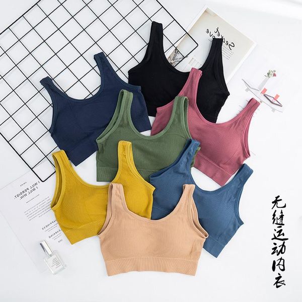 bustiers & corsets 3d lingerie seamless sport bra u type backless strapless push up bralette brassiere women underwear yj230, Black;white
bustiers & corsets 3d lingerie seamless sport bra u type backless strapless push up bralette brassiere women underwear yj230, Black;white