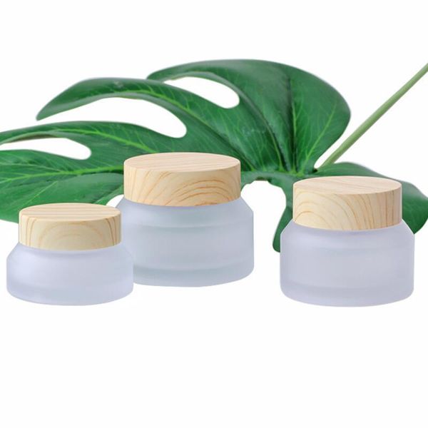 storage bottles & jars 100pcs/lot 15g 30g 50g for creams cosmetic can set empty wood grain frosted glass portable cream box container lx315
storage bottles & jars 100pcs/lot 15g 30g 50g for creams cosmetic can set empty wood grain frosted glass portable cream box container lx315