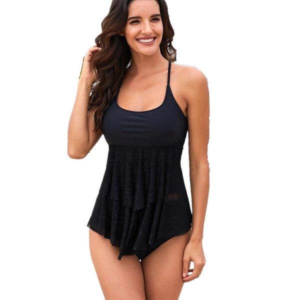 one-piece suits summer cross strap sling lace women two pieces swimsuit swimwear beach tankini female spring sports bathing suit
one-piece suits summer cross strap sling lace women two pieces swimsuit swimwear beach tankini female spring sports bathing suit