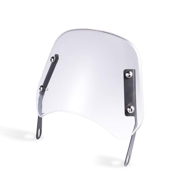motorcycle windshield retro black clear blue universal scooter moto windscreen wind deflector for 5"6" 7" headlight head lamp
motorcycle windshield retro black clear blue universal scooter moto windscreen wind deflector for 5"6" 7" headlight head lamp
