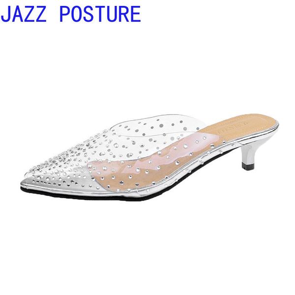 slippers luxury women's high heels transparent piquant pointe shoes for wedding ceremony pvc brand fashion q416, Black
slippers luxury women's high heels transparent piquant pointe shoes for wedding ceremony pvc brand fashion q416, Black