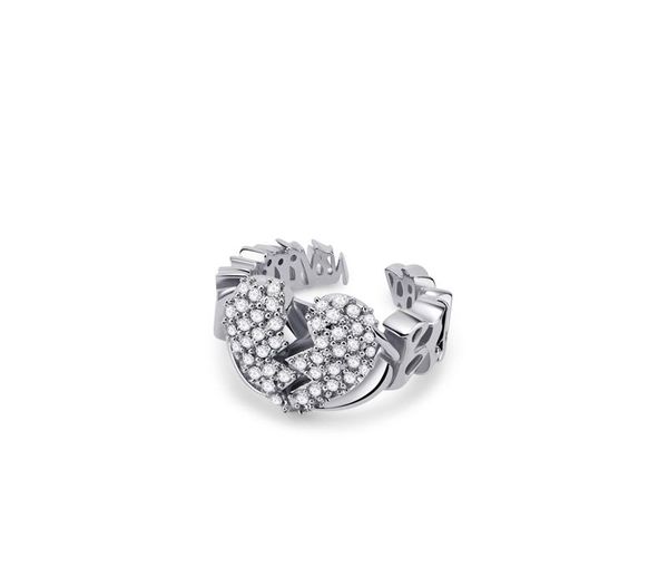cluster rings 2021 heart-shaped ring diamond rose gold couple fashion simple ladies, Golden;silver
cluster rings 2021 heart-shaped ring diamond rose gold couple fashion simple ladies, Golden;silver
