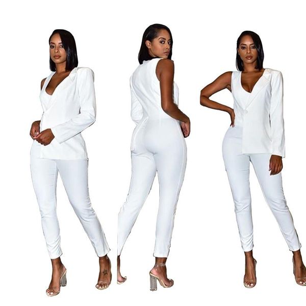 women's two piece pants white o neck long sleeve and casual lady fashion tracksuits high street outfits playsuits
women's two piece pants white o neck long sleeve and casual lady fashion tracksuits high street outfits playsuits
