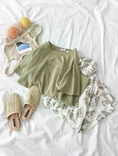summer skirt set women beach style green high waist wrap skirt solid casual female two piece set boho twinset, Gray
summer skirt set women beach style green high waist wrap skirt solid casual female two piece set boho twinset, Gray