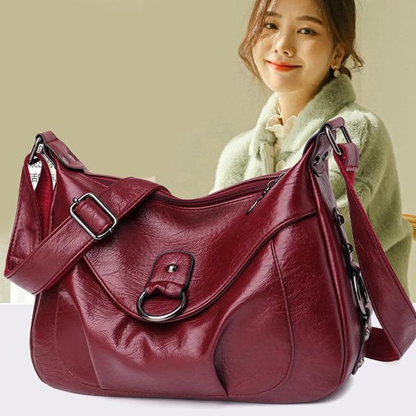 evening bags ladies shoulder bag messenger retro flap solid color zipper pu leather women handbag purse bolso mujer
evening bags ladies shoulder bag messenger retro flap solid color zipper pu leather women handbag purse bolso mujer