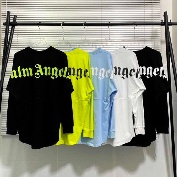 version pa/lm correct angel back bat bottomed long sleeve t-shirt qmxf, White;black
version pa/lm correct angel back bat bottomed long sleeve t-shirt qmxf, White;black
