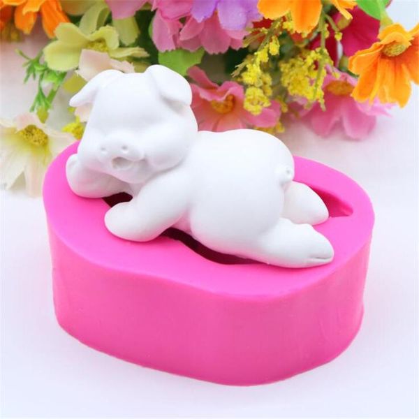 baking moulds 3d silicone mold pastry biscuits mould cute pig shape handmade fondant soap cookies candy molds tools
baking moulds 3d silicone mold pastry biscuits mould cute pig shape handmade fondant soap cookies candy molds tools