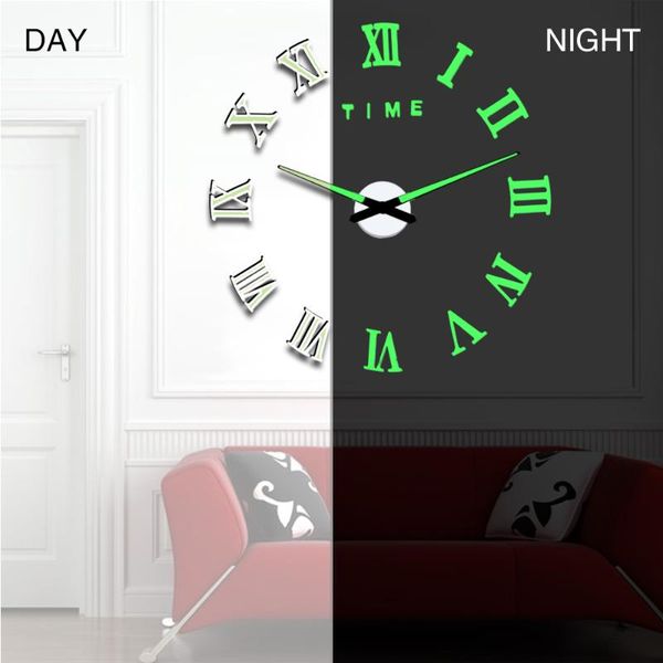 wall clocks modern design rushed quartz fashion watches mirror sticker diy living room decor arrival 3d real big
wall clocks modern design rushed quartz fashion watches mirror sticker diy living room decor arrival 3d real big