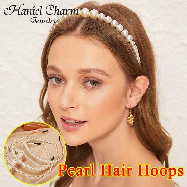 hair clips & barrettes women elegant full pearls simple hairbands sweet headband hoops holder ornament head band lady fashion accessories, Golden;silver
hair clips & barrettes women elegant full pearls simple hairbands sweet headband hoops holder ornament head band lady fashion accessories, Golden;silver