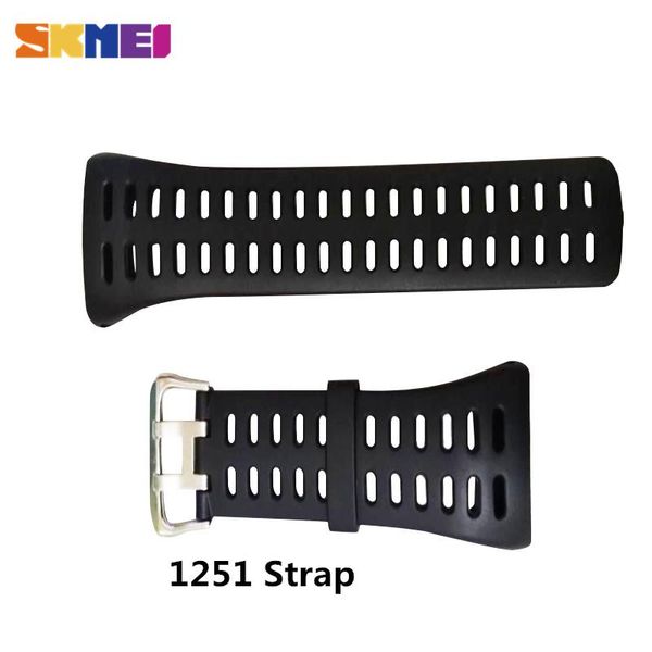 watch bands skmei 1251 1688 1628 1496 1258 1025 1243 1068 brand original black wrist silicone strap for men women watches, Black;brown
watch bands skmei 1251 1688 1628 1496 1258 1025 1243 1068 brand original black wrist silicone strap for men women watches, Black;brown