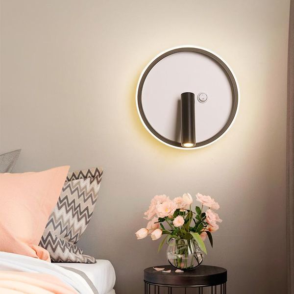 wall lamp nordic lampada parete led interruttore spotligh retroilluminazione libera applique per casa camera letto comodino luce
wall lamp nordic lampada parete led interruttore spotligh retroilluminazione libera applique per casa camera letto comodino luce
