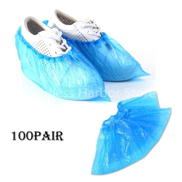 plastic disposable shoes covers with elastic band breathable dust-proof thickened anti-slip anti-static shoe
plastic disposable shoes covers with elastic band breathable dust-proof thickened anti-slip anti-static shoe
