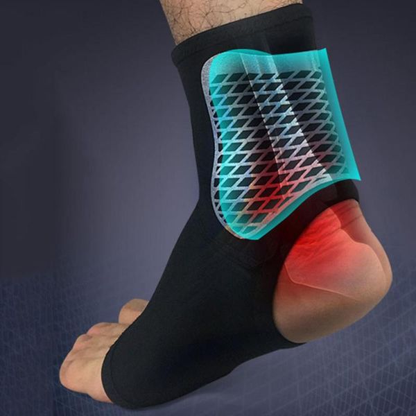 adjustable sports compression elastic ankle brace support sprain prevention sport fitness guard band, Blue;black
adjustable sports compression elastic ankle brace support sprain prevention sport fitness guard band, Blue;black