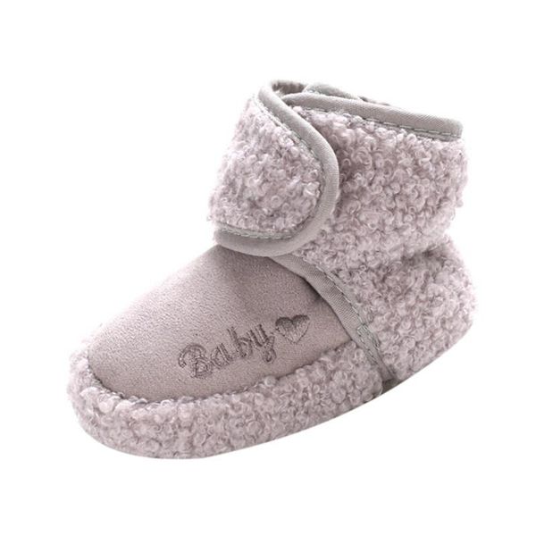 baby girls boys toddler snow boots babies winter warm booties faux fleece anti-slip born crib shoes on sell, Black;grey
baby girls boys toddler snow boots babies winter warm booties faux fleece anti-slip born crib shoes on sell, Black;grey