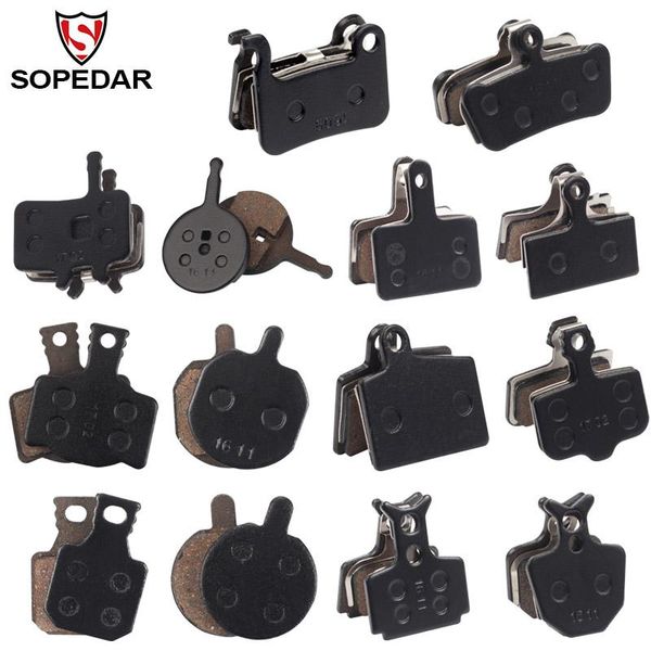 bike brakes 4 pairs organic mtb mountain bikes cycling road bicycle resin disc brake pads for tektro avid hayes zoom magura formula
bike brakes 4 pairs organic mtb mountain bikes cycling road bicycle resin disc brake pads for tektro avid hayes zoom magura formula