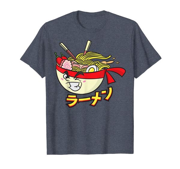 Spicy Ramen - Student Life Anime Noodle Bowl T-Shirt, Mainly pictures