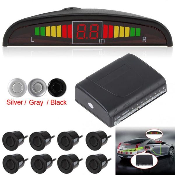 car rear view cameras& parking sensors omnibearing & intelligent assistance system contain visual digital led display 8
car rear view cameras& parking sensors omnibearing & intelligent assistance system contain visual digital led display 8
