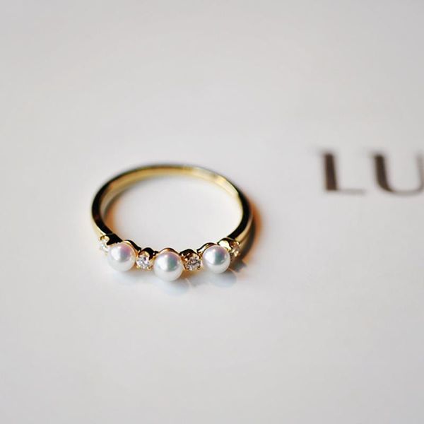 wedding rings accessories simple sterling hipster cute pearl ring risen sweet for women anillos mujer bague femme, Slivery;golden
wedding rings accessories simple sterling hipster cute pearl ring risen sweet for women anillos mujer bague femme, Slivery;golden